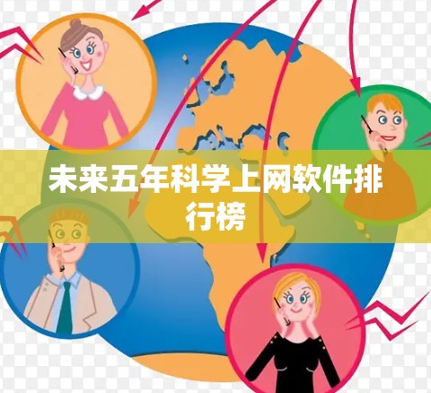 未来五年科学上网软件排行榜