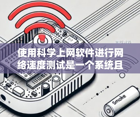 使用科学上网软件进行网络速度测试是一个系统且有趣的过程,以下是一步一步的指南,帮助你轻松上手 使用科学上网软件进行网络速度测试是一个系统且有趣的过程,以下是一步一步的指南,帮助你轻松上手
