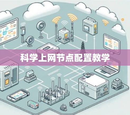 科学上网节点配置教学 科学上网节点配置教学