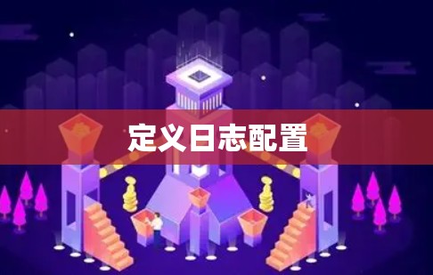 定义日志配置 定义日志配置