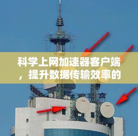 科学上网加速器客户端，提升数据传输效率的秘密武器