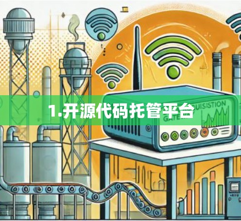 1.开源代码托管平台 1.开源代码托管平台