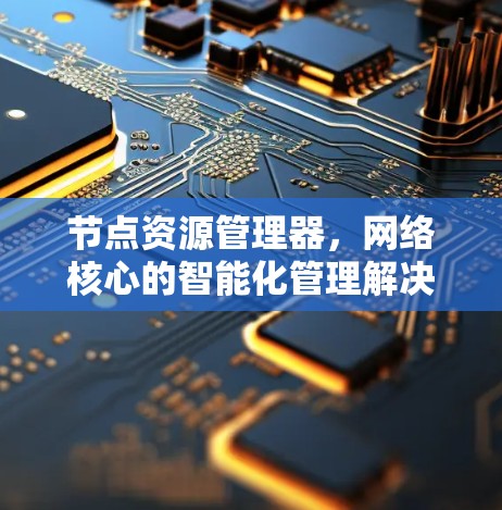 节点资源管理器,网络核心的智能化管理解决方案 节点资源管理器,网络核心的智能化管理解决方案