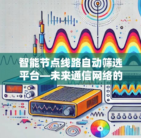 智能节点线路自动筛选平台—未来通信网络的智能化解决方案 智能节点线路自动筛选平台—未来通信网络的智能化解决方案