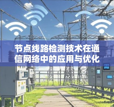 节点线路检测技术在通信网络中的应用与优化