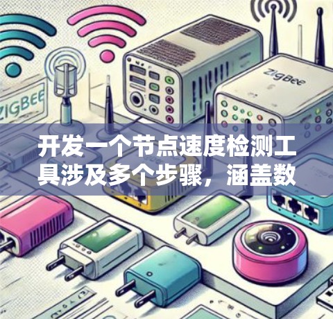 开发一个节点速度检测工具涉及多个步骤,涵盖数据采集、存储、分析、可视化和报警等多个方面。以下是详细的步骤解释 开发一个节点速度检测工具涉及多个步骤,涵盖数据采集、存储、分析、可视化和报警等多个方面。以下是详细的步骤解释