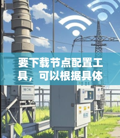 要下载节点配置工具，可以根据具体需求选择合适的工具。以下是一些常用的节点配置工具及其下载方式