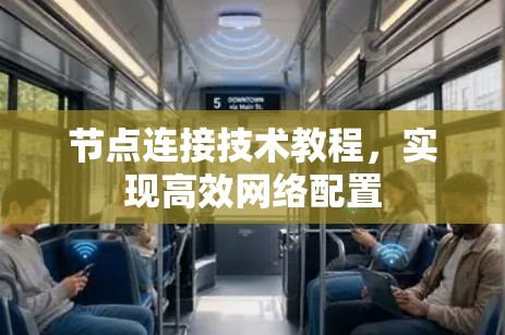 节点连接技术教程,实现高效网络配置 节点连接技术教程,实现高效网络配置