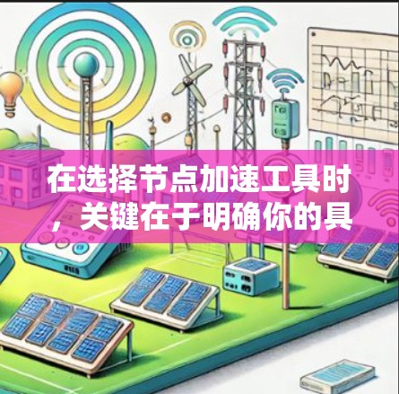 在选择节点加速工具时,关键在于明确你的具体需求和资源情况。以下是针对你在机器学习模型训练中的需求的建议 在选择节点加速工具时,关键在于明确你的具体需求和资源情况。以下是针对你在机器学习模型训练中的需求的建议