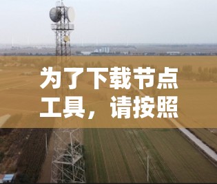 为了下载节点工具,请按照以下步骤操作 为了下载节点工具,请按照以下步骤操作