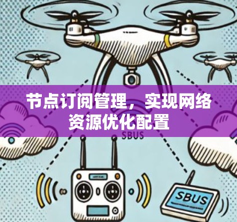 节点订阅管理，实现网络资源优化配置