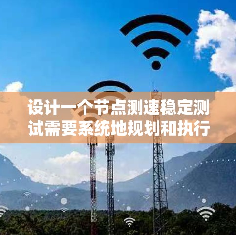 设计一个节点测速稳定测试需要系统地规划和执行,以下是一个结构化的步骤指南 设计一个节点测速稳定测试需要系统地规划和执行,以下是一个结构化的步骤指南