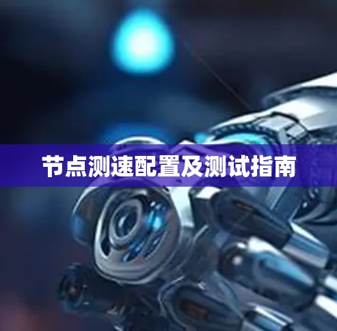 节点测速配置及测试指南