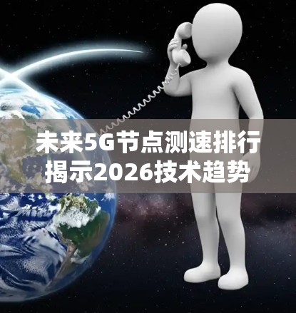 未来5G节点测速排行揭示2026技术趋势