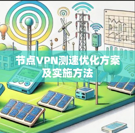 节点VPN测速优化方案及实施方法 节点VPN测速优化方案及实施方法