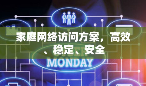 家庭网络访问方案，高效、稳定、安全