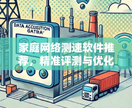 家庭网络测速软件推荐,精准评测与优化方案 家庭网络测速软件推荐,精准评测与优化方案