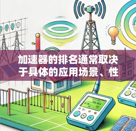 加速器的排名通常取决于具体的应用场景、性能测试结果以及用户需求。以下是一些最新的加速器排名,基于性能、功耗和价格等因素(截至2024年7月) 加速器的排名通常取决于具体的应用场景、性能测试结果以及用户需求。以下是一些最新的加速器排名,基于性能、功耗和价格等因素(截至2024年7月)