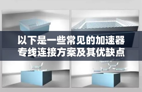 以下是一些常见的加速器专线连接方案及其优缺点分析 以下是一些常见的加速器专线连接方案及其优缺点分析