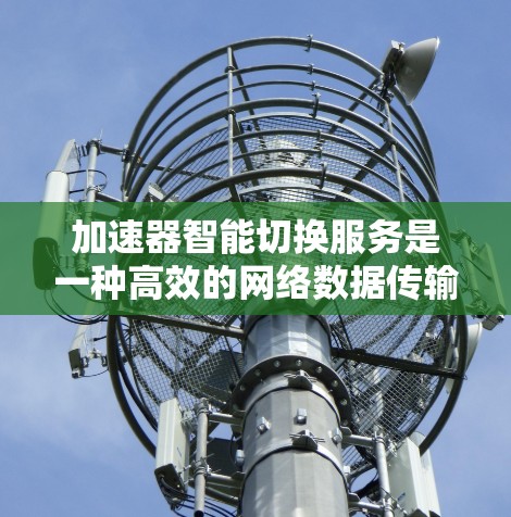 加速器智能切换服务是一种高效的网络数据传输解决方案，旨在通过动态调整传输策略，在复杂多变的网络环境中优化数据传输速度和稳定性。以下是对该服务的详细分析