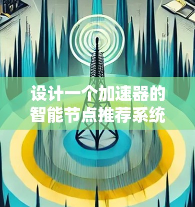 设计一个加速器的智能节点推荐系统需要综合考虑多个因素,以确保推荐的准确性和效率。以下是对该系统的详细设计和实施步骤 设计一个加速器的智能节点推荐系统需要综合考虑多个因素,以确保推荐的准确性和效率。以下是对该系统的详细设计和实施步骤