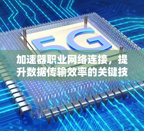 加速器职业网络连接,提升数据传输效率的关键技术 加速器职业网络连接,提升数据传输效率的关键技术