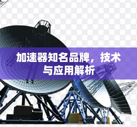 加速器知名品牌，技术与应用解析