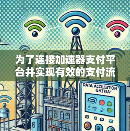 为了连接加速器支付平台并实现有效的支付流程，您可以按照以下步骤进行