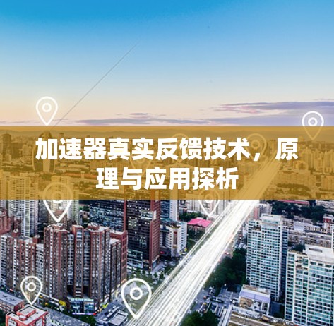 加速器真实反馈技术，原理与应用探析