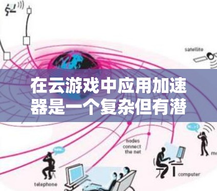 在云游戏中应用加速器是一个复杂但有潜力的领域，涉及技术实现、性能优化、资源管理等多个方面。以下是对加速器在云游戏中的应用的详细分析
