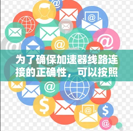 为了确保加速器线路连接的正确性，可以按照以下步骤进行测试