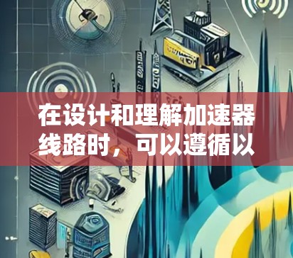 在设计和理解加速器线路时,可以遵循以下步骤和原则 在设计和理解加速器线路时,可以遵循以下步骤和原则