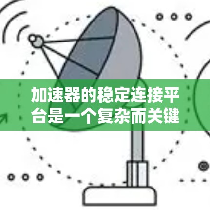 加速器的稳定连接平台是一个复杂而关键的系统，用于维持加速器的高效和稳定运行。以下是对该平台的详细分析和总结