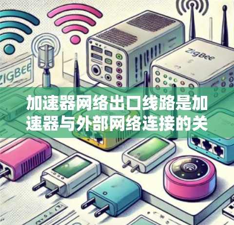 加速器网络出口线路是加速器与外部网络连接的关键组成部分，旨在提高数据传输效率和性能。以下是对加速器网络出口线路的详细分析