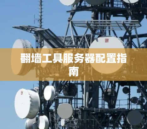 翻墙工具服务器配置指南