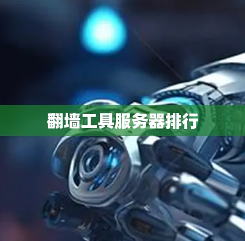 翻墙工具服务器排行 翻墙工具服务器排行