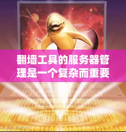 翻墙工具的服务器管理是一个复杂而重要的任务，涉及技术、安全、性能和合规等多个方面。以下是对该任务的系统化总结和建议