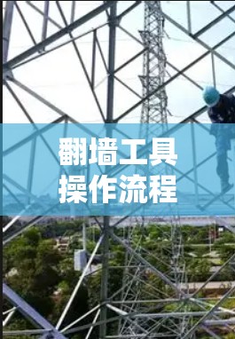 翻墙工具操作流程解析