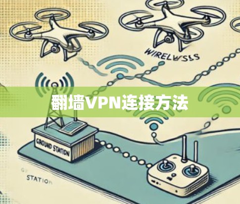 翻墙VPN连接方法