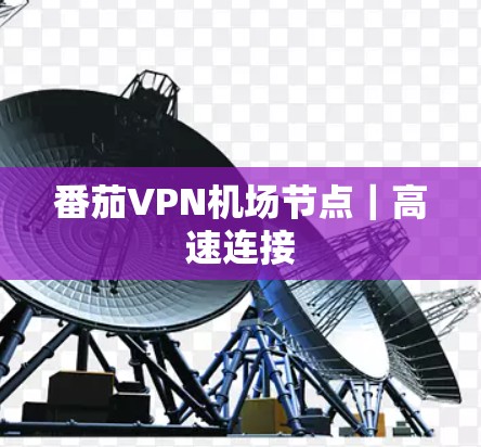 番茄VPN机场节点|高速连接 番茄VPN机场节点|高速连接