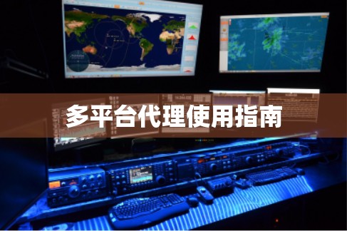 多平台代理使用指南 多平台代理使用指南