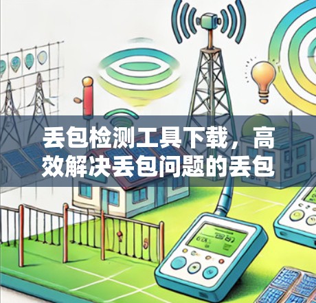 丢包检测工具下载,高效解决丢包问题的丢包检测工具下载 丢包检测工具下载,高效解决丢包问题的丢包检测工具下载