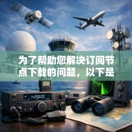 为了帮助您解决订阅节点下载的问题，以下是一个详细的解决方案