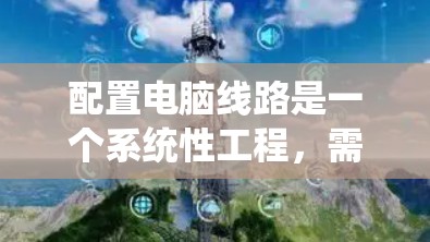 配置电脑线路是一个系统性工程,需要一步步仔细操作。以下是分步指南 配置电脑线路是一个系统性工程,需要一步步仔细操作。以下是分步指南