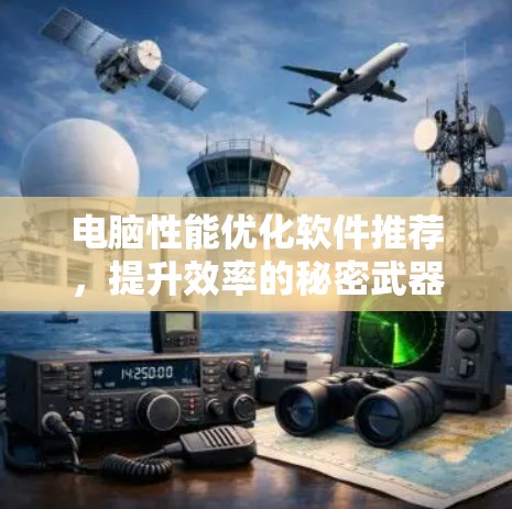 电脑性能优化软件推荐，提升效率的秘密武器