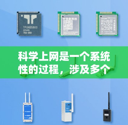科学上网是一个系统性的过程，涉及多个步骤和知识点。以下是对该过程的详细分步说明，帮助用户更好地理解和实施
