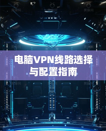 电脑VPN线路选择与配置指南