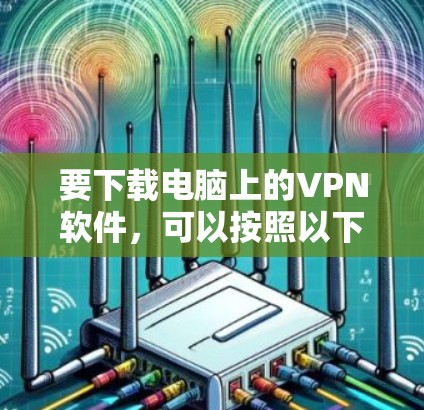 要下载电脑上的VPN软件，可以按照以下步骤操作