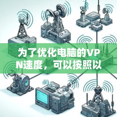 为了优化电脑的VPN速度，可以按照以下步骤进行
