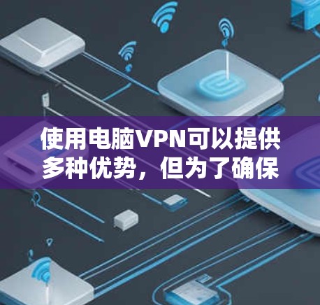 使用电脑VPN可以提供多种优势,但为了确保安全和效率,以下是一些实用的技巧和注意事项 使用电脑VPN可以提供多种优势,但为了确保安全和效率,以下是一些实用的技巧和注意事项